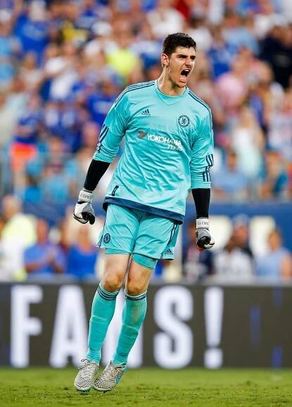 Potvrzeno. Brankář Courtois odchází z Chelsea do Realu Madrid