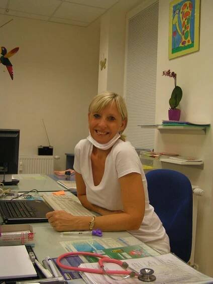 MUDr. Hana Volfová foto 2