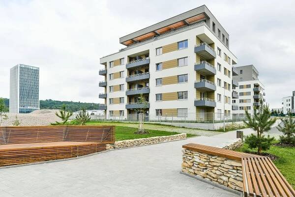 Svatošových, Vysočany - Praha 9 | Pronájem, Byt 2+kk, 63 m²