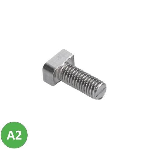 T-šroub M8x20, RHS pro Solar-fish nerez A2 | Kovian CZ