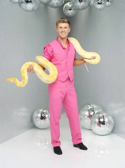 Robert Irwin Says Dancing with the Stars Is Scarier Than Wrangling Crocodiles (Exclusive)
