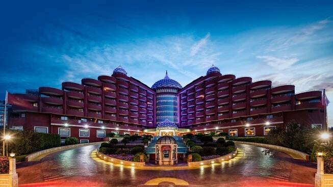 DELPHIN PALACE HOTEL - Promotion Video