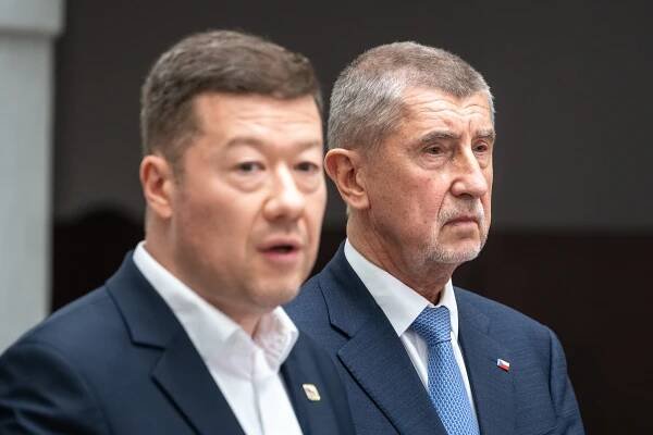 ANO a SPD by dle modelu STEM měly 100 mandátů, na většinu by to nestačilo. Pomoci by mohlo Stačilo!