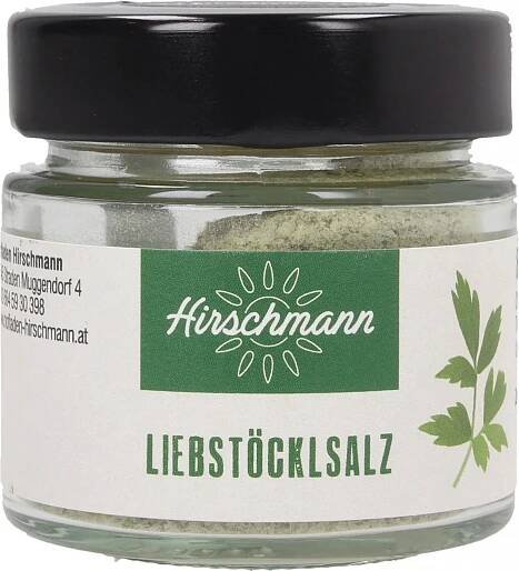 Hofladen Hirschmann Libečková sůl 80 g