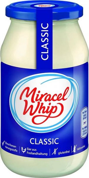 Miracel Whip Classic 250ml- majonéza