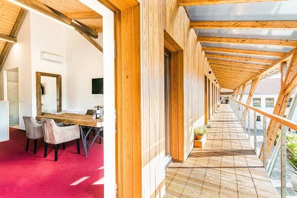 Hotel Ryzlink - Mikulov