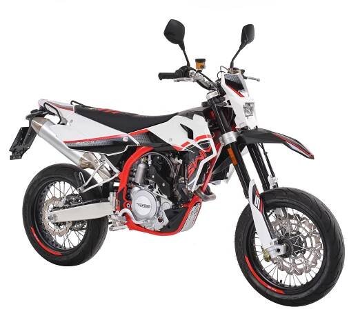 SWM - SM 500 R - Eurocycles