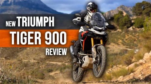 2024 Triumph Tiger 900 Review: How Different Is It Really?