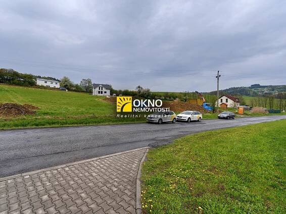 Prodej Pozemek, Trnava, okres Zlín