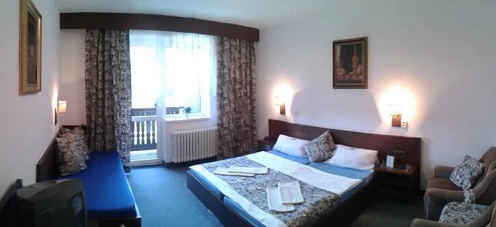 Apartmán - Hotel Pavla
