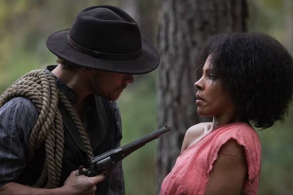Underground - Auld Acquaintance - Z filmu - Jesse Luken, Amirah Vann