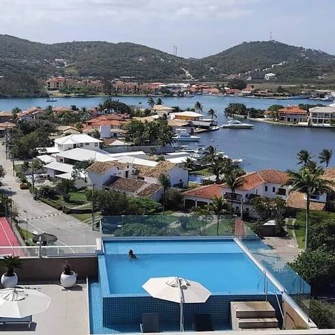 Rekreační pronájmy vhodné ke cvičení Cabo Frio | Airbnb - Brazílie