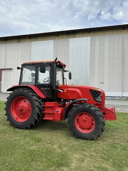 Traktor Belarus 1025.7