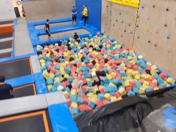 Jump Aréna 7.C | Základní škola Broumovská, Liberec