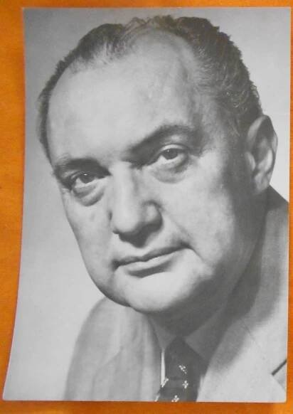 STARÉ FOTO - POHLED - HEREC - BOHUMIL ŠMÍDA
