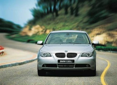 BMW 5 Series (E60) Specs & Photos - 2007, 2008, 2009