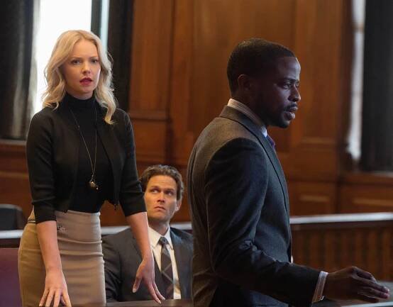 Katherine Heigl, Steven Pasquale, Dulé Hill - Doubt - Pilot - Z filmu