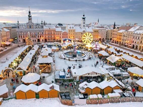 Foto: ©České Budějovice