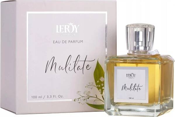 Mulilate – eau de parfum – 100 ml + DÁREK (platí pro 1 objednávku, vyberte po přidání do košíku) ✅ od 690 Kč - Leroy Cosmetics