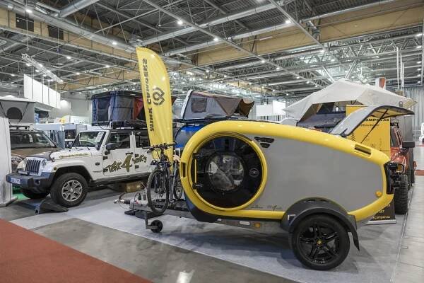 Caravaning 2022