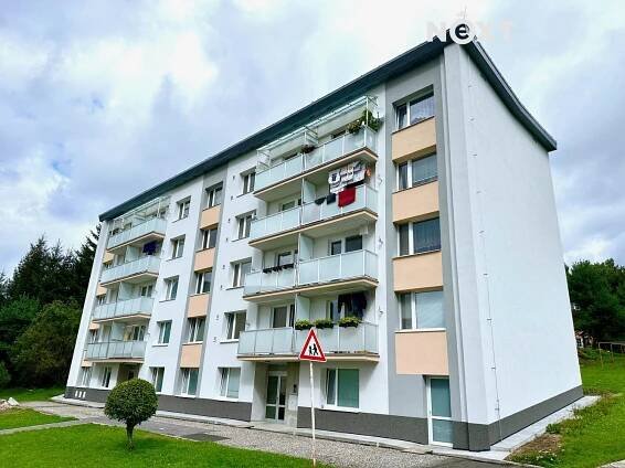 Prodej Byt 3+1, Rokytnice nad Jizerou - Horní Rokytnice, okres Semily