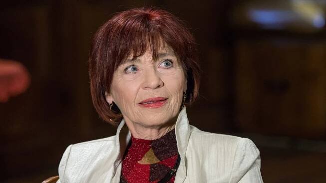 Marta Skarlandtová - Na plovárně