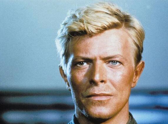 Veselé Vánoce, pane Lawrenci - Z filmu - David Bowie
