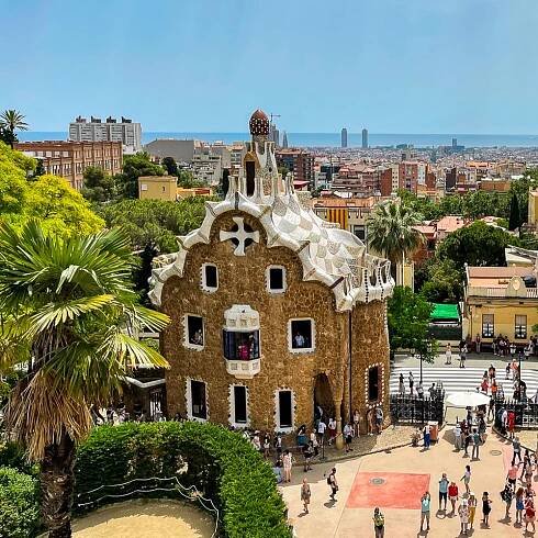 Top 10 Things To Do in Barcelona