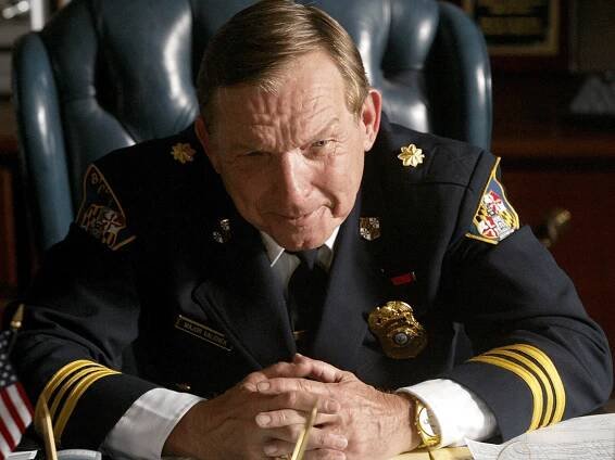'The Wire' Star Al Brown Dead at 83