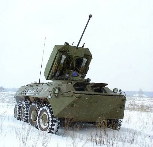WarWheels.Net-BTR-70 APC Index