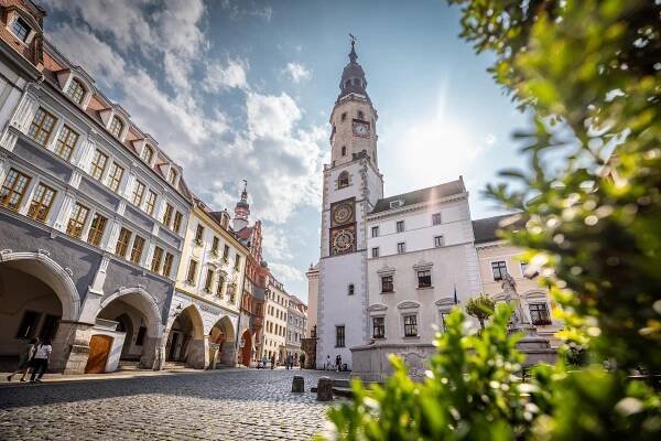 Dolní náměstí (Untermarkt), Zhořelec