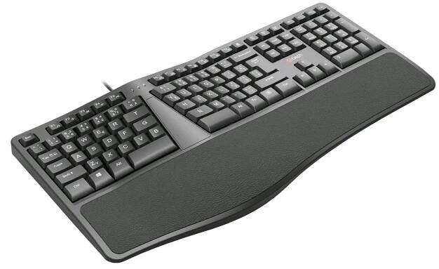 C-Tech Ergo KB-113E