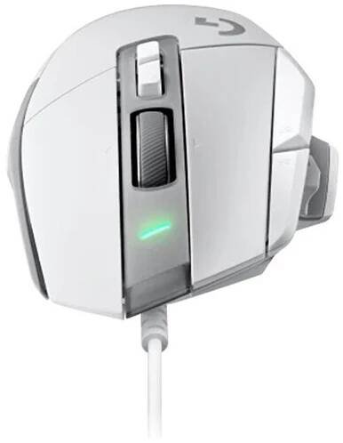 Logitech G502 X herní myš bílá - Myši - Obrázek TYNM300401