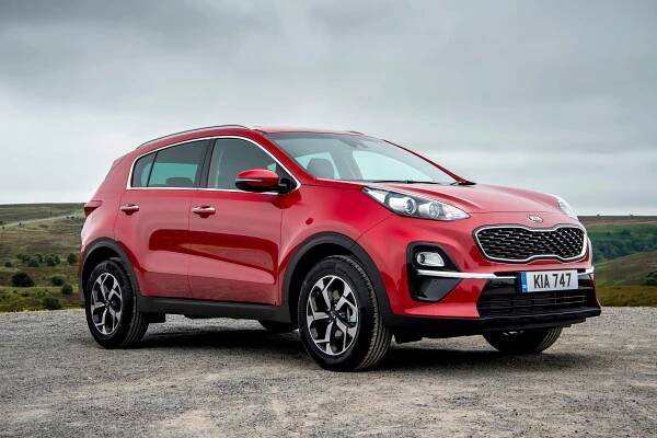 Main listing image - Kia Sportage (2016-2021) Review