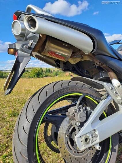 Suzuki GSR 600 (2007) za 60.000 Kč