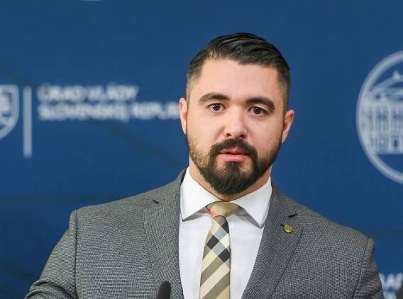 Pavol Gašpar - riaditeľ SIS - www.sme.sk