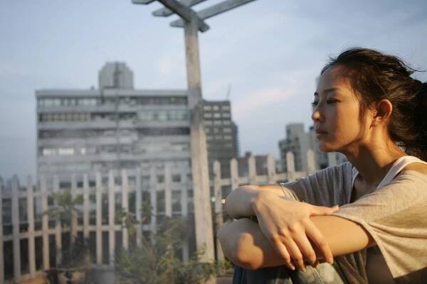 Lie yan - Z filmu - Jacqueline Zhu