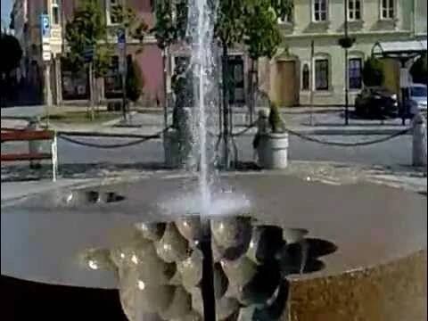 Fontána - Jindřichův Hradec