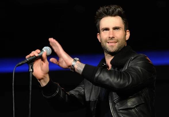Adam Levine Pictures