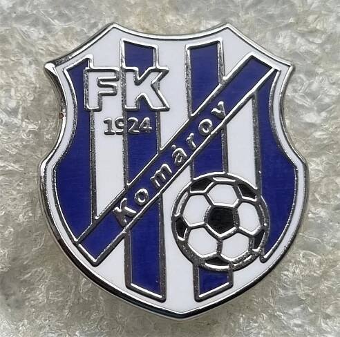 FK KOMÁROV, fotbal