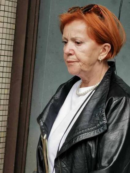 FOTO: Lenka Termerová přišla mezi prvními. – stránka 22