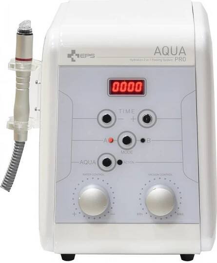 Weero Hydrodermabraze Aqua Ella bílá