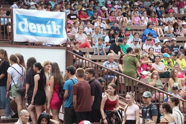 Strážnice představila rekordní program festivalu. Vstupenky mizí po stovkách