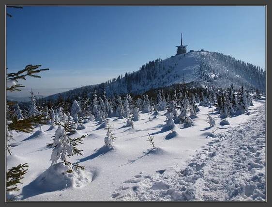 Beskydy, Lysá hora