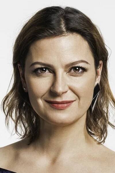 Lujza Garajová Schrameková herečka