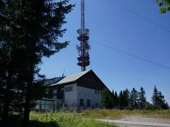 Mountainer - výlet Javořice 2022 - Vrcholovka.cz