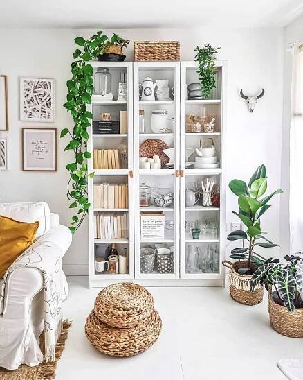 Pin de Obsessed4interiors em BOHEMIAN DESIGN | Decoração da sala, Decoração sala, Decoração sala estar