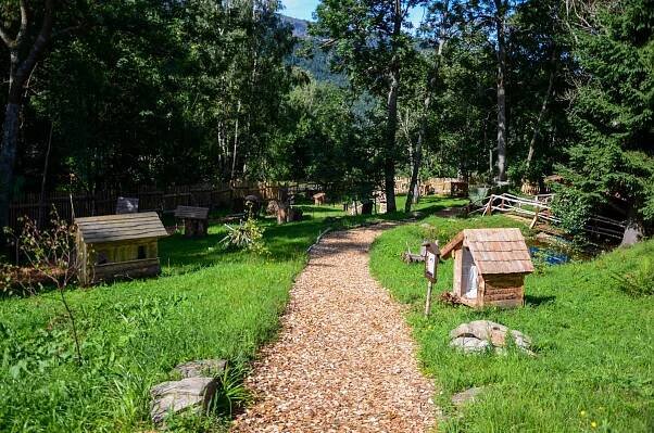 Pohádková země Brčálník - Železná Ruda, Šumava a Lipno | Regiontourist.cz