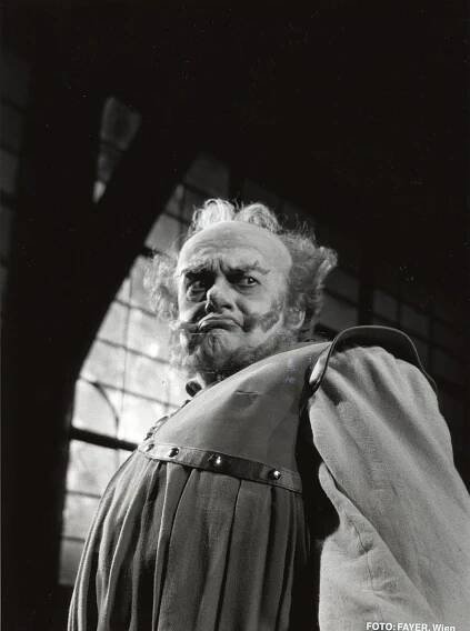 Karajan | Karajan artists: Tito Gobbi – the incomparable Falstaff | A Musical Icon 