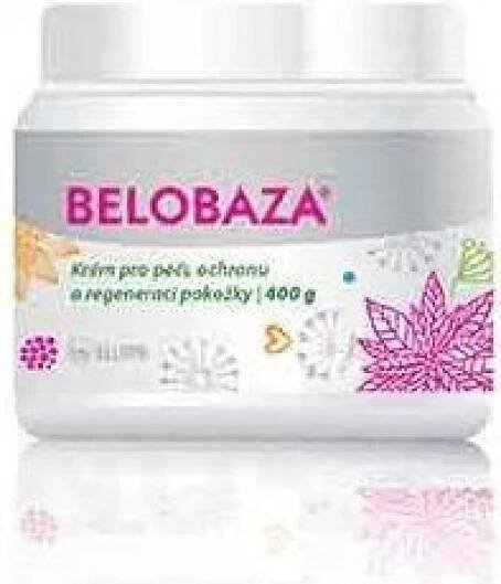 Belobaza krém 400 g